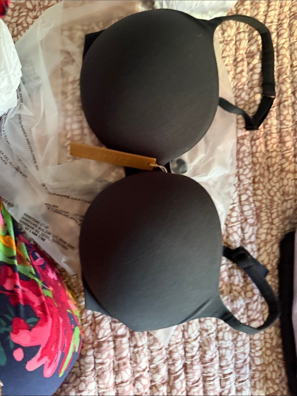 SKIMS everyday cotton ultimate bra